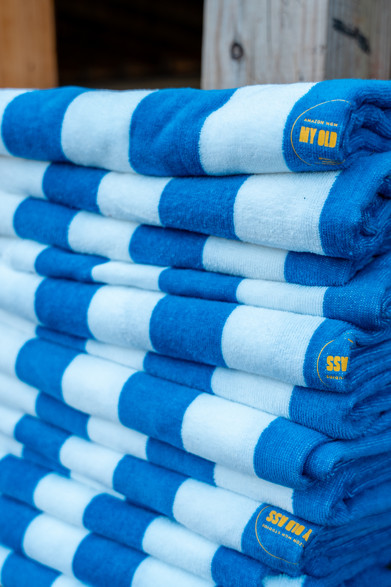 Custom Towels